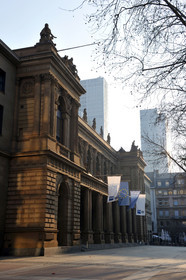 Allemagne, Francfort