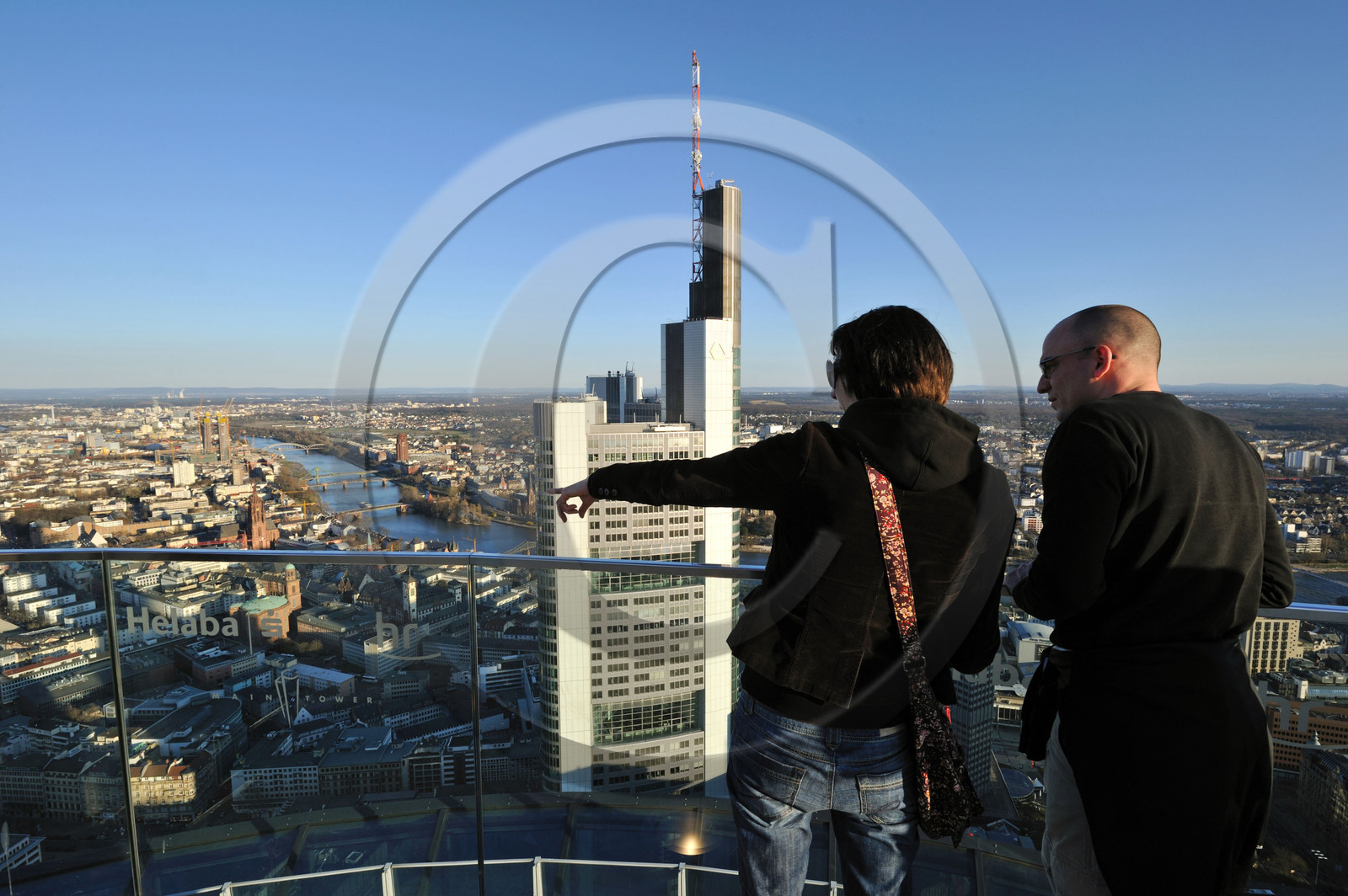 Allemagne, Francfort