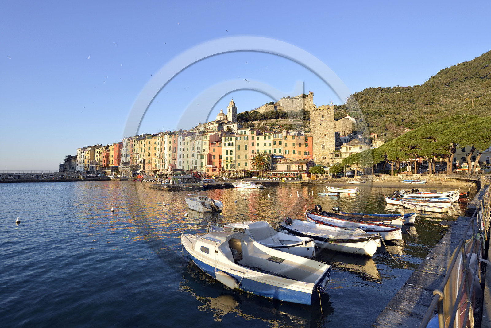 Italie, Portovenere
