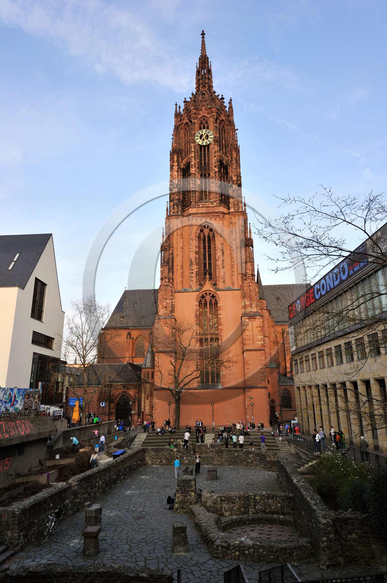 Allemagne, Francfort