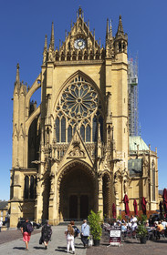France, Metz
