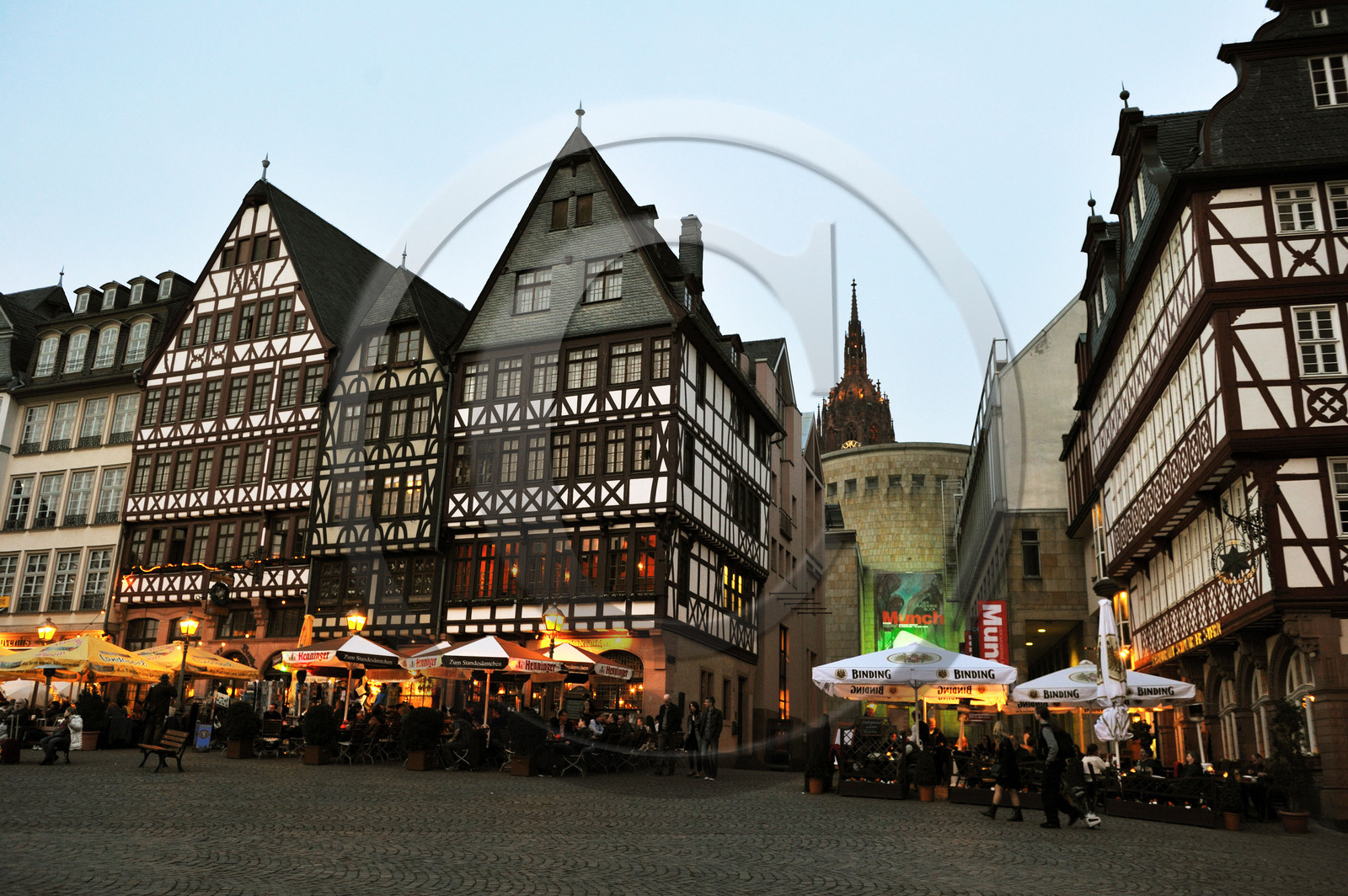 Allemagne, Francfort