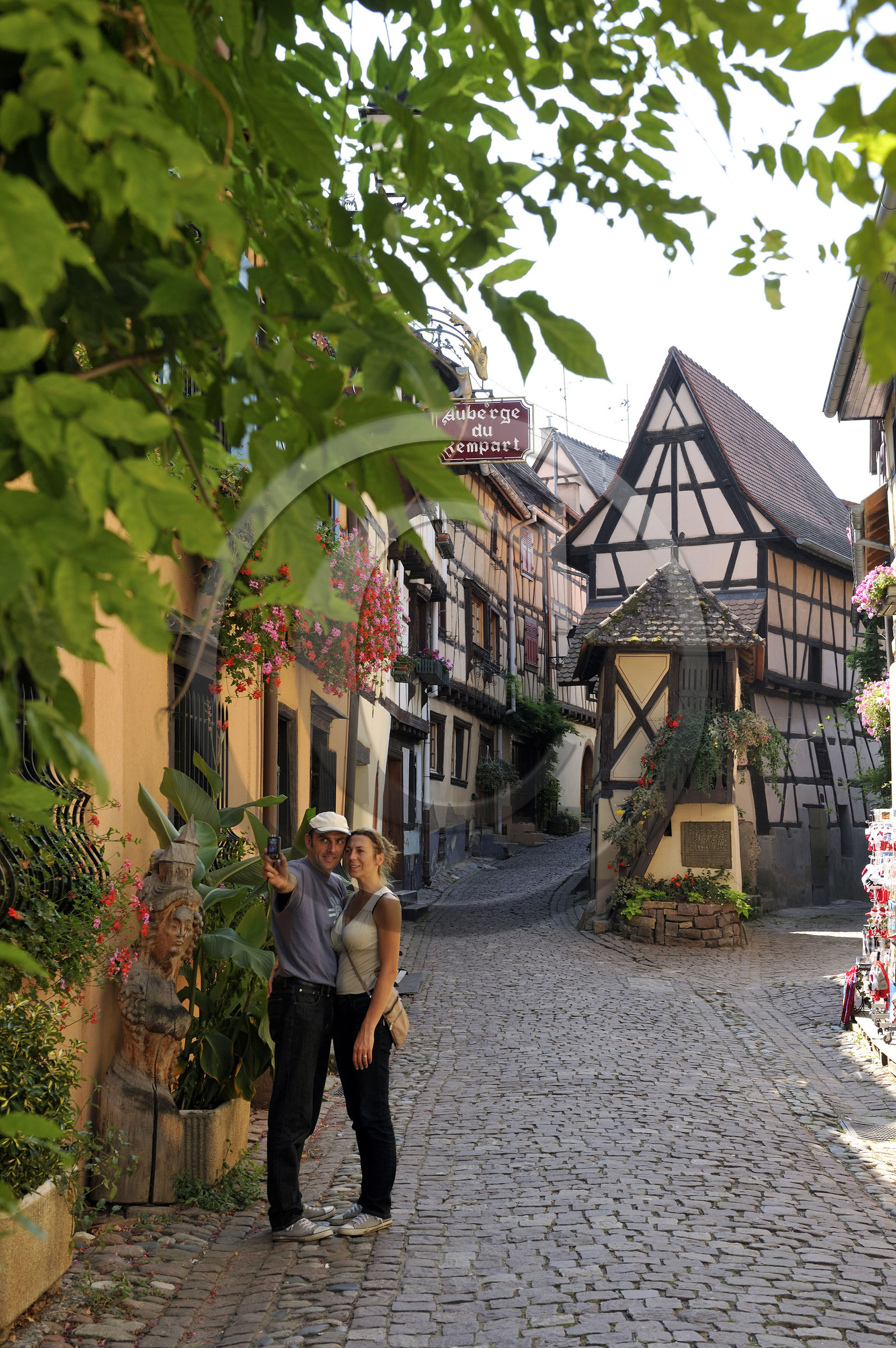 France, Eguisheim