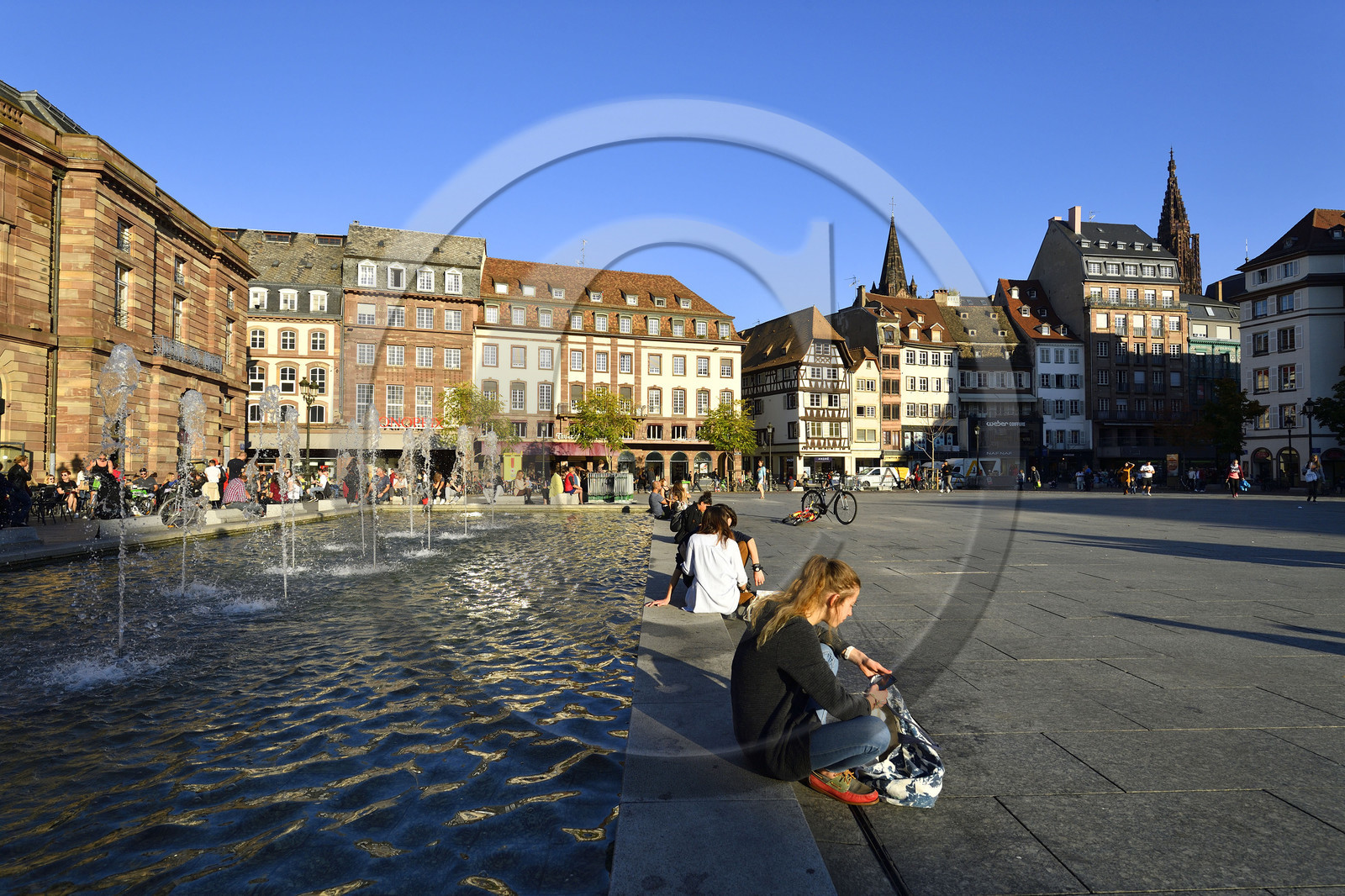 France, Strasbourg