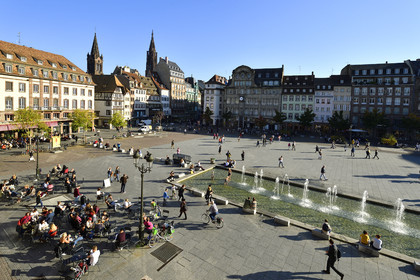France, Strasbourg