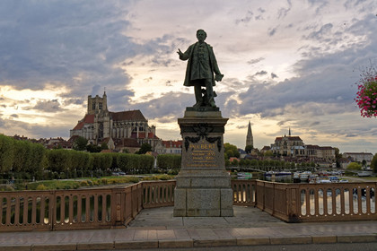 France, Auxerre