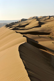 Oman, Wahiba sands