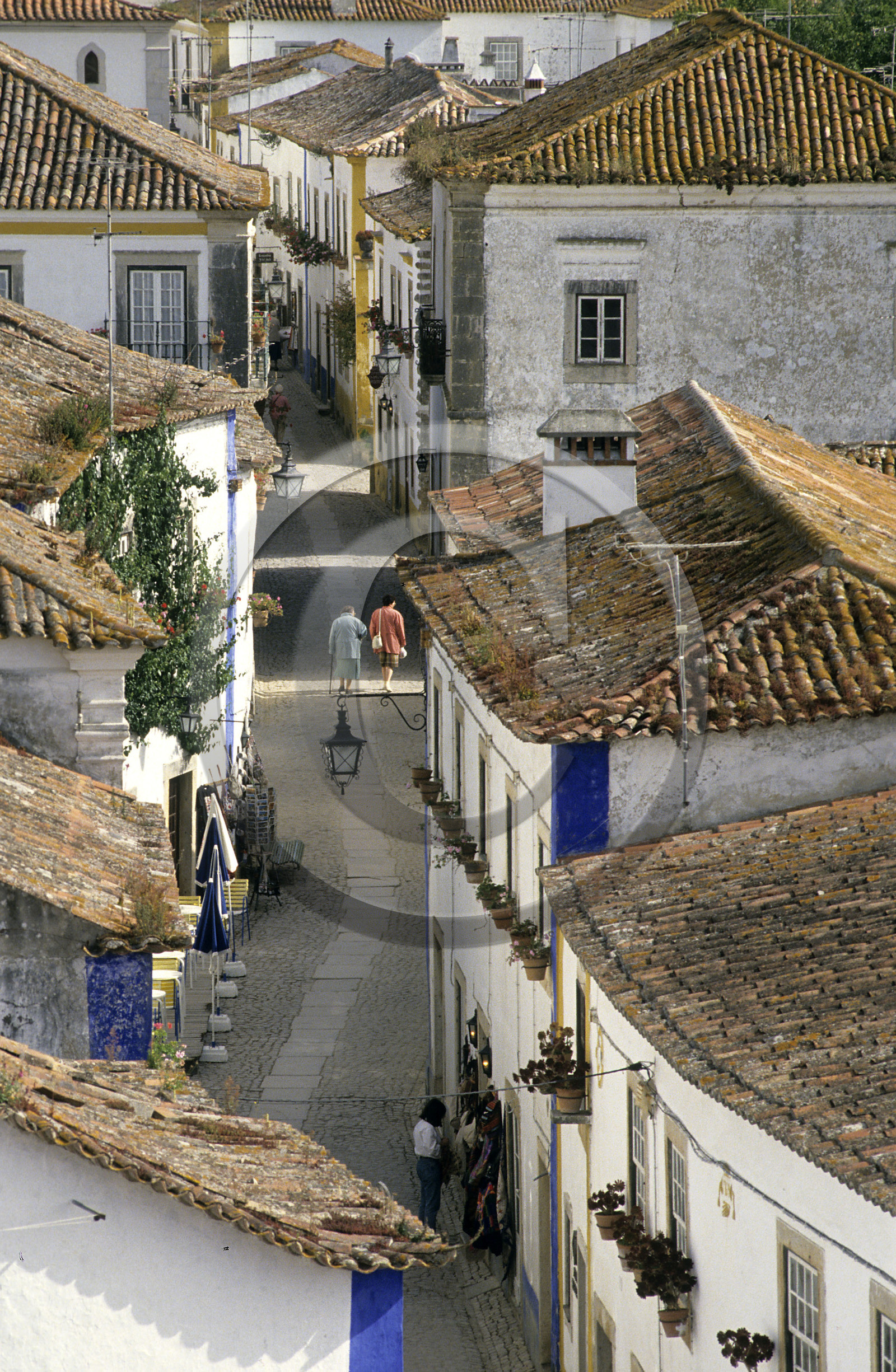 OBYDOS. PORTUGAL