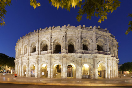 France, Nimes