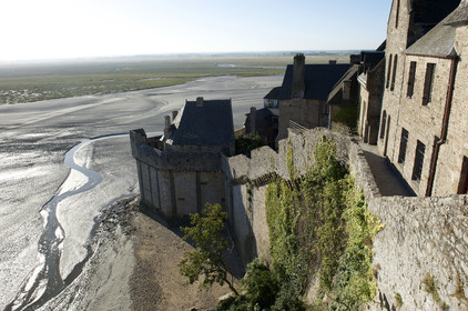 France, Mont Saint-Michel
