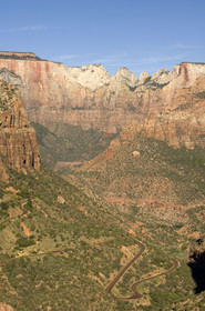 USA, ZION