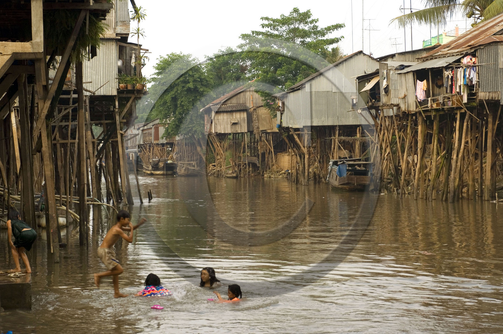 DELTA DU MEKONG, VIETNAM