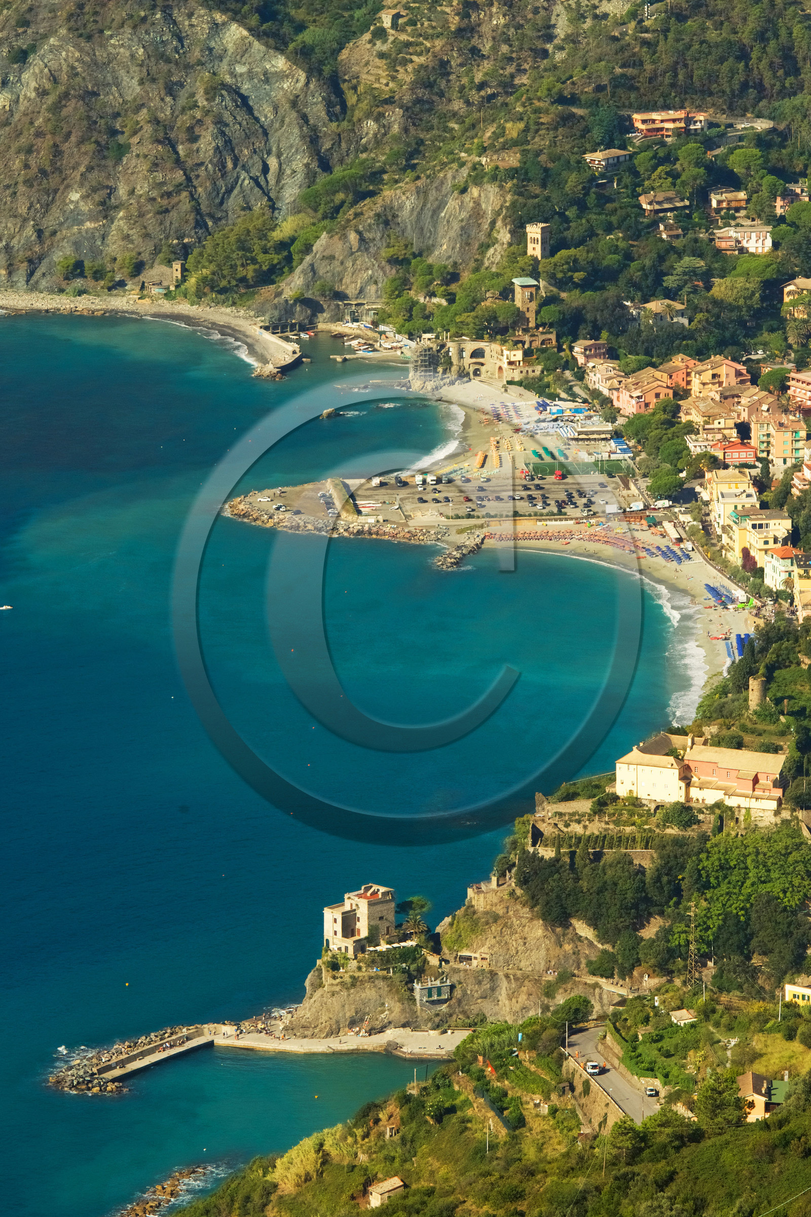 Italie, Cinque Terre