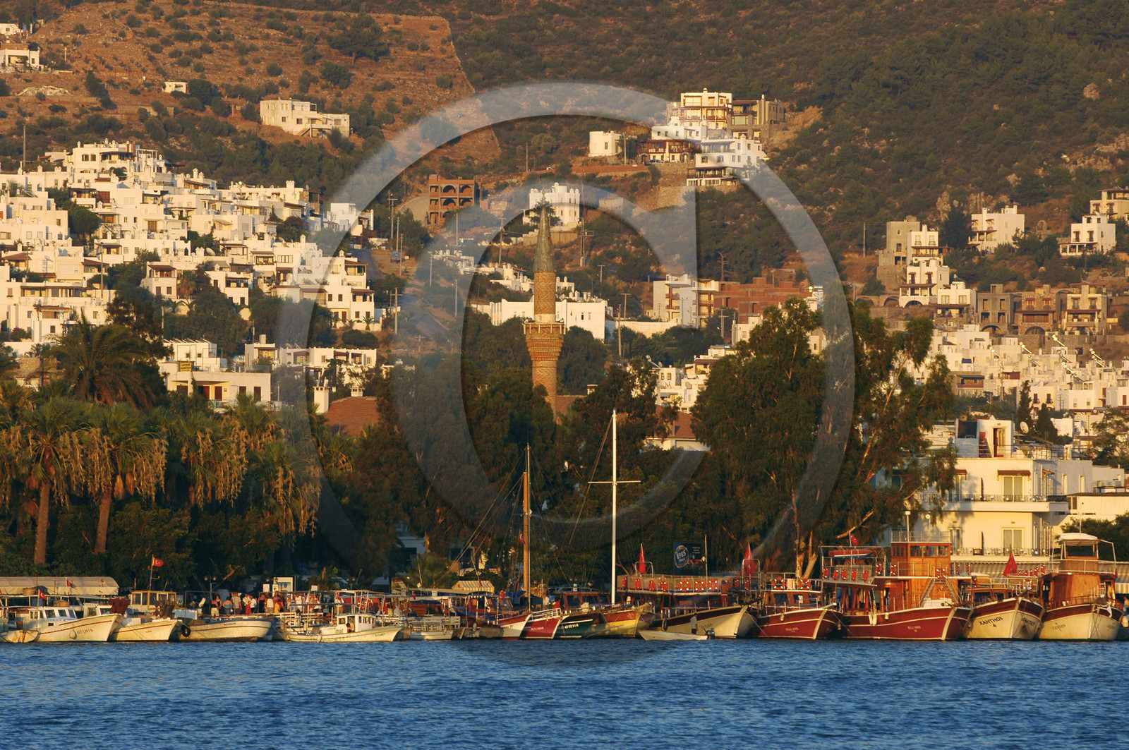 Bodrum, Turquie