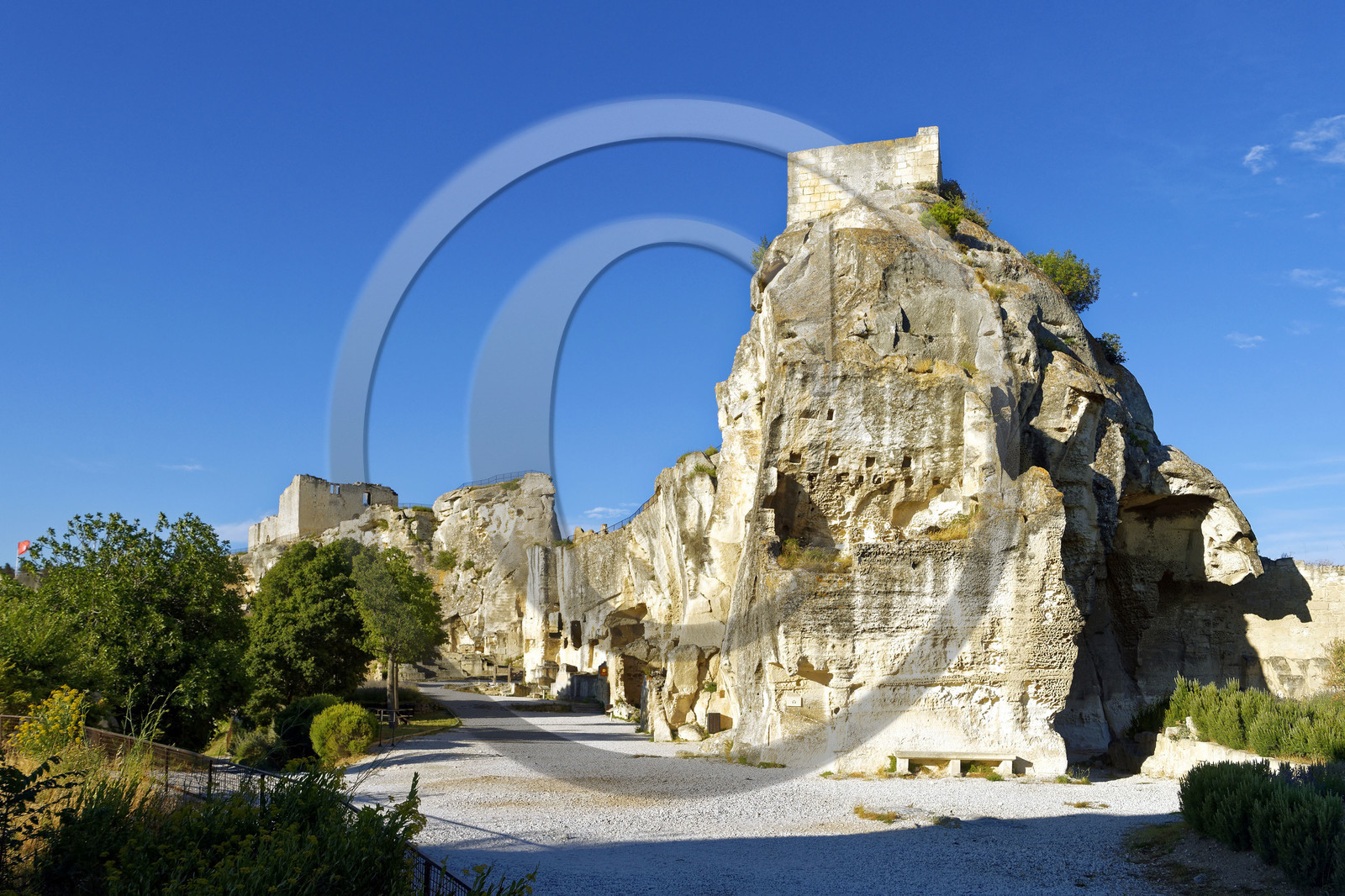 France, Baux de Provence