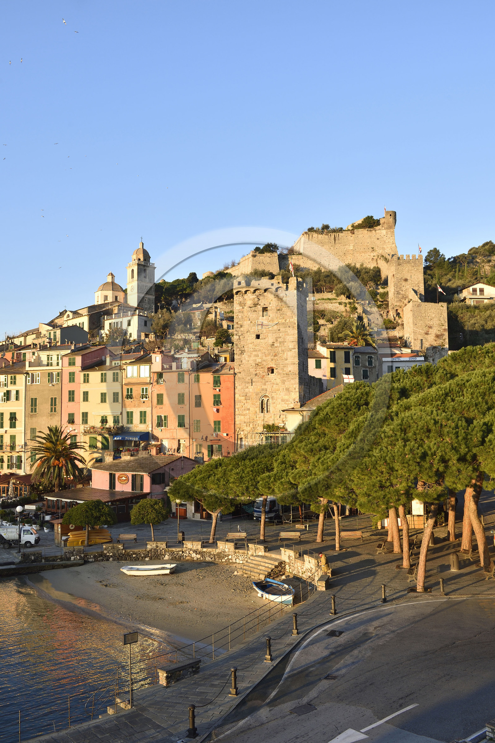 Italie, Portovenere