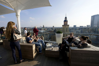 Allemagne, Francfort