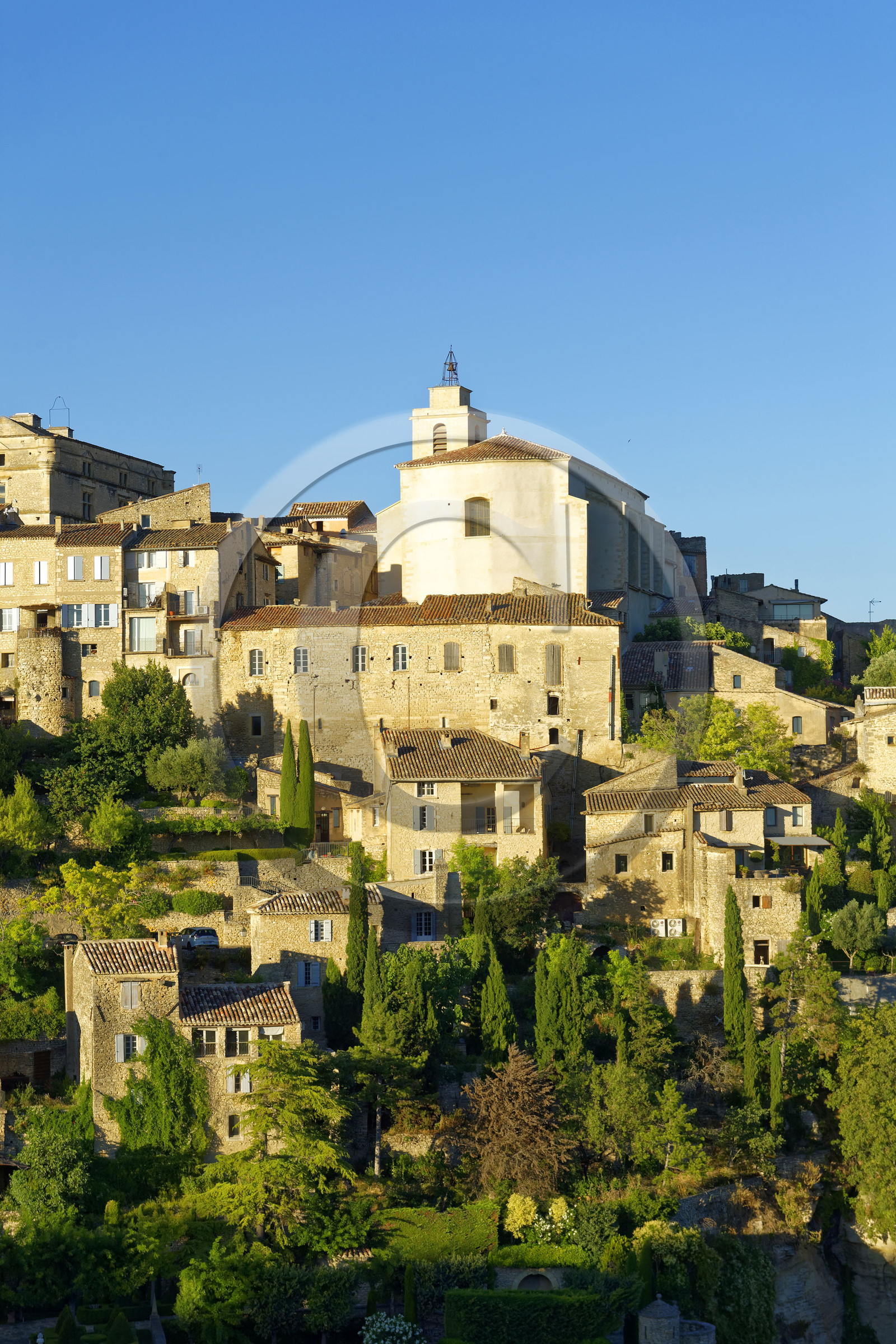 France, Gordes