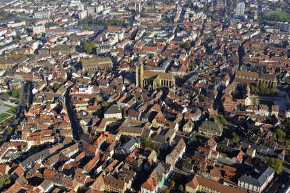 France, Colmar