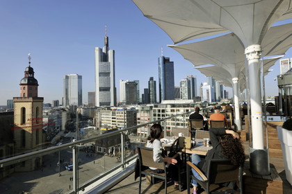 Allemagne, Francfort