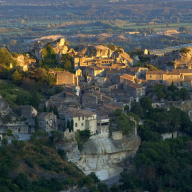 France, Baux de Provence