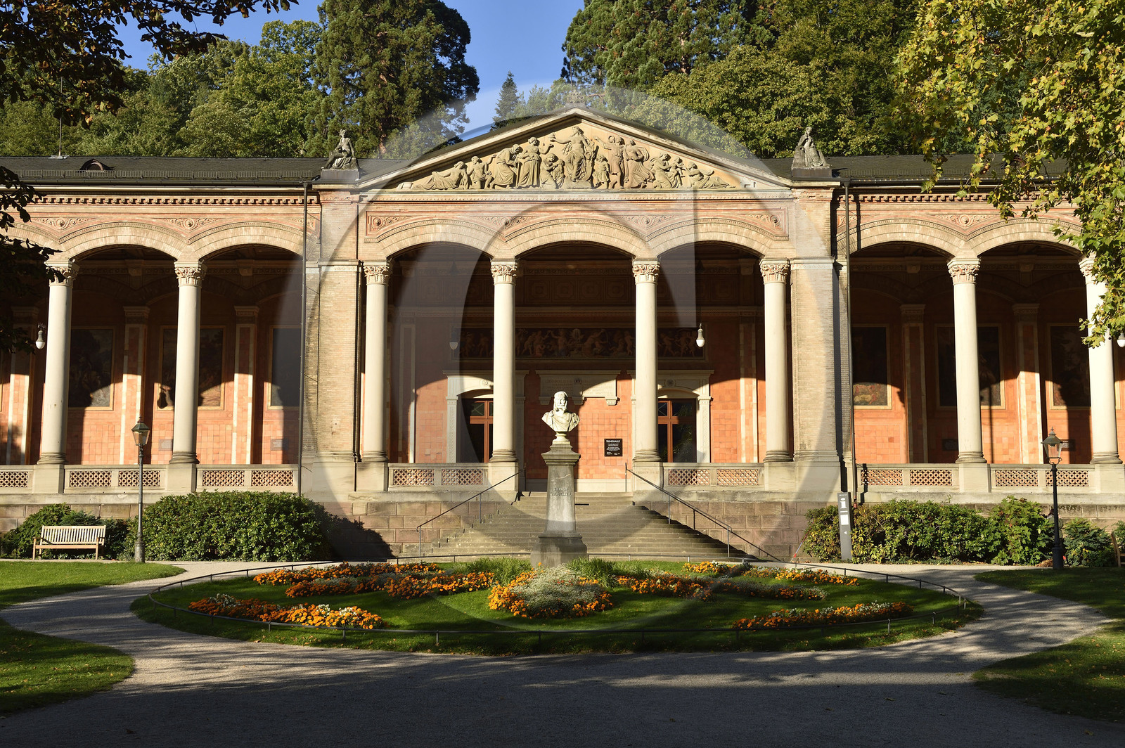 Allemagne, Baden-Baden