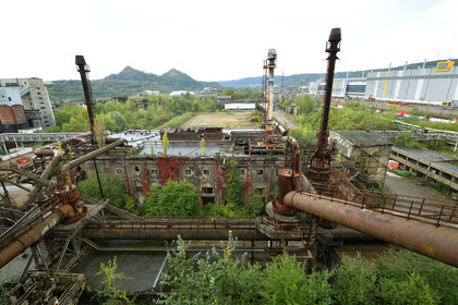 Allemagne, VolKlinger Hutte