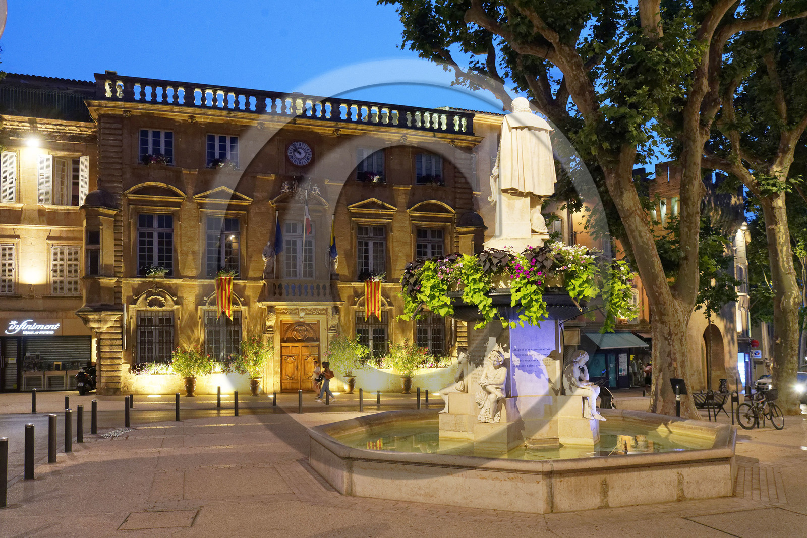 France, Salon de Provence