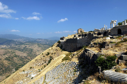 Pergame, Turquie