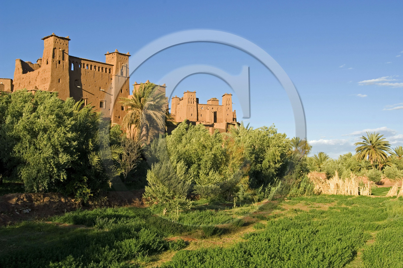 Morocco, Ait Benhaddou