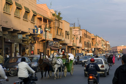 Marrakech, Marokko