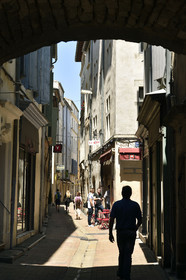 France, Nimes