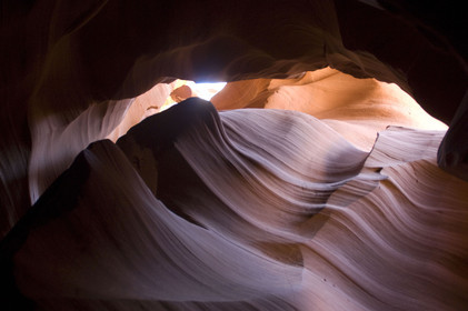 USA, ANTELOPE CANYON