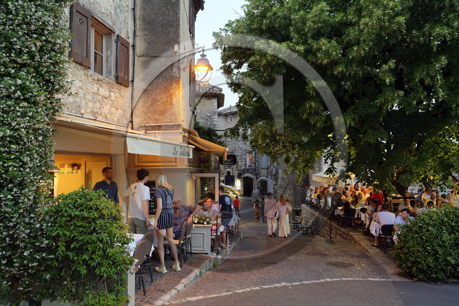 France, Saint Paul de Vence
