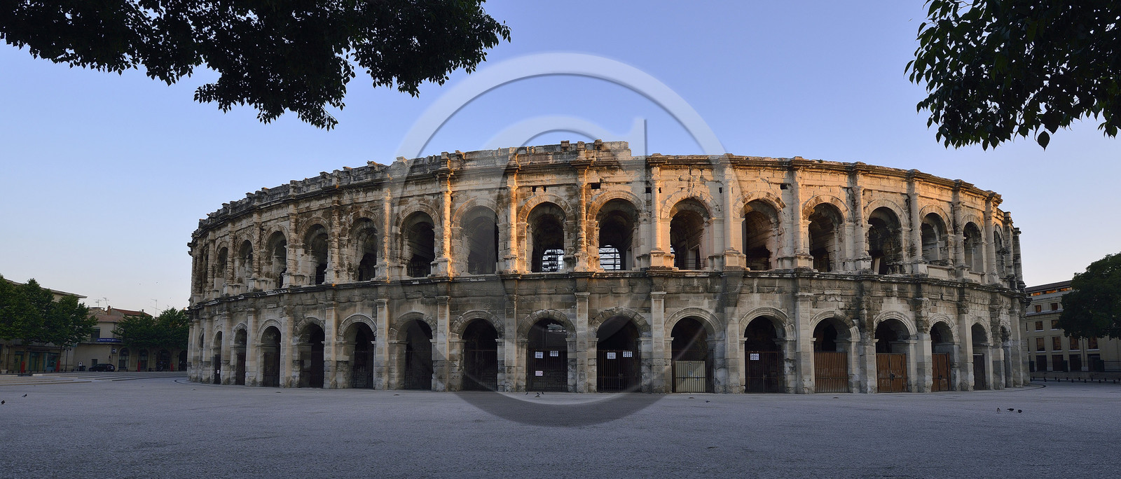 France, Nimes