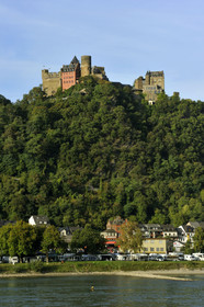 Allemangne, Rhin