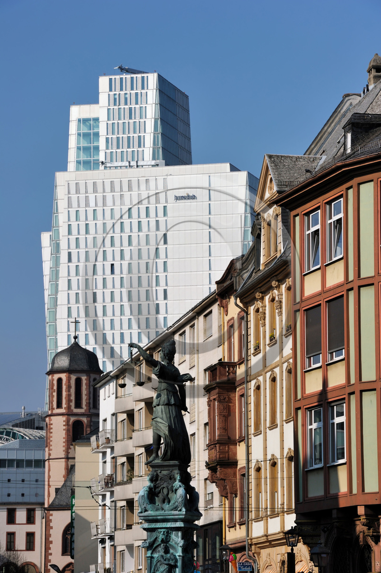 Allemagne, Francfort