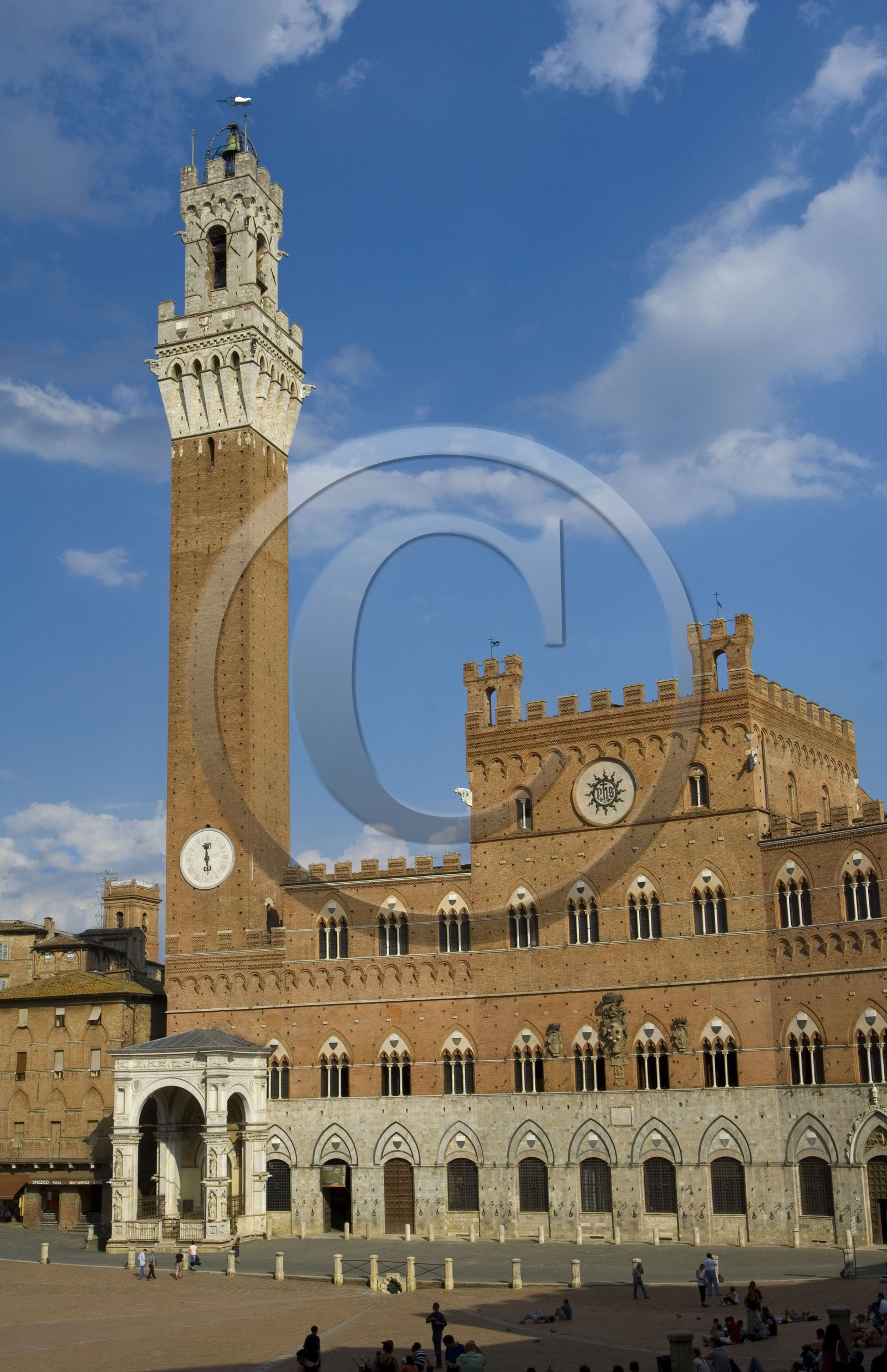 Siena, Toscana, Italia