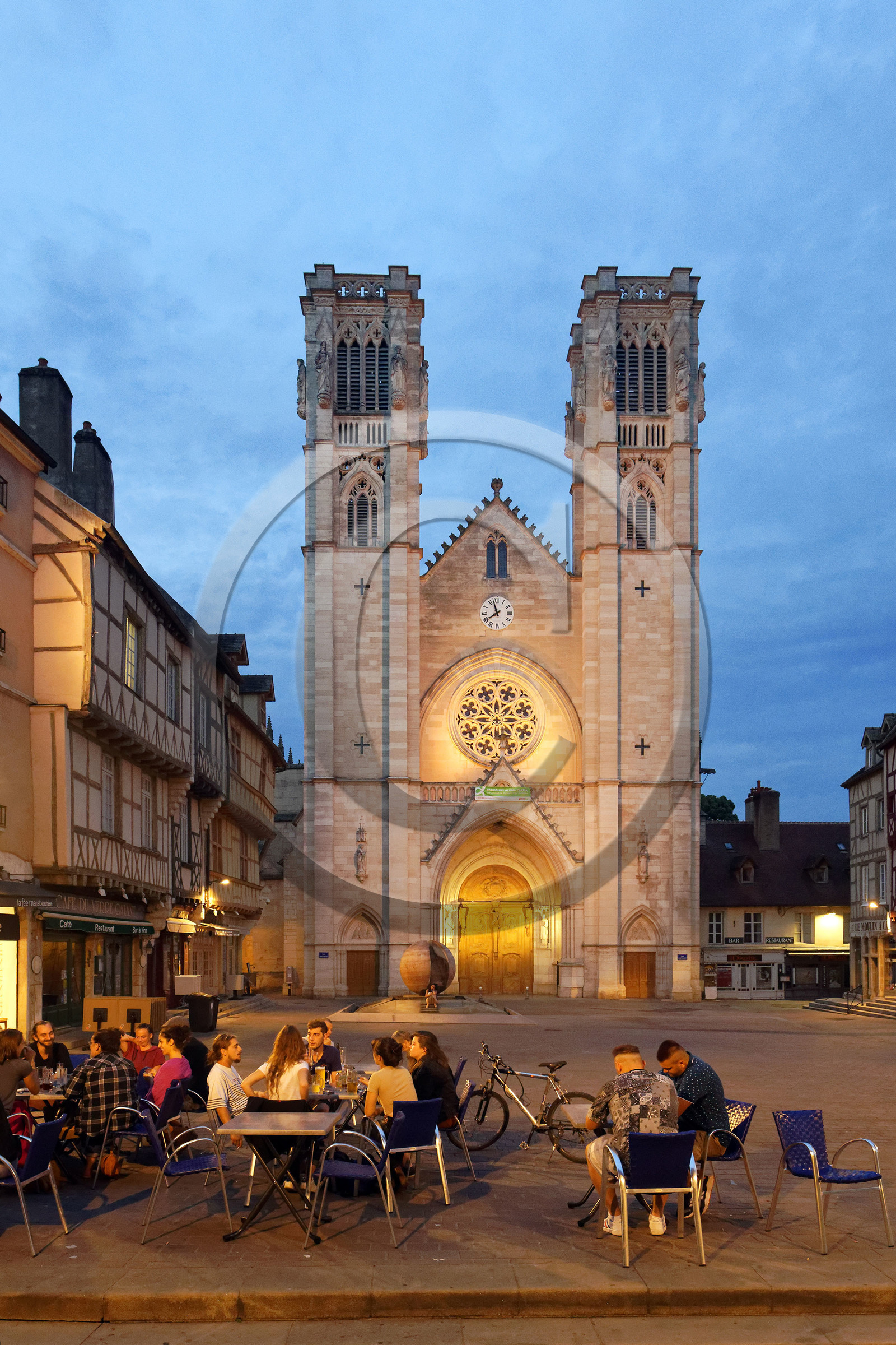 France, Chalon