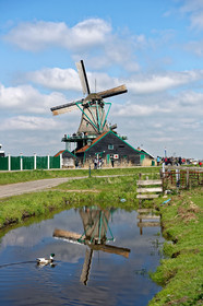 Hollande, Zaanse Schans