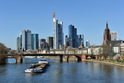 Allemagne, Francfort