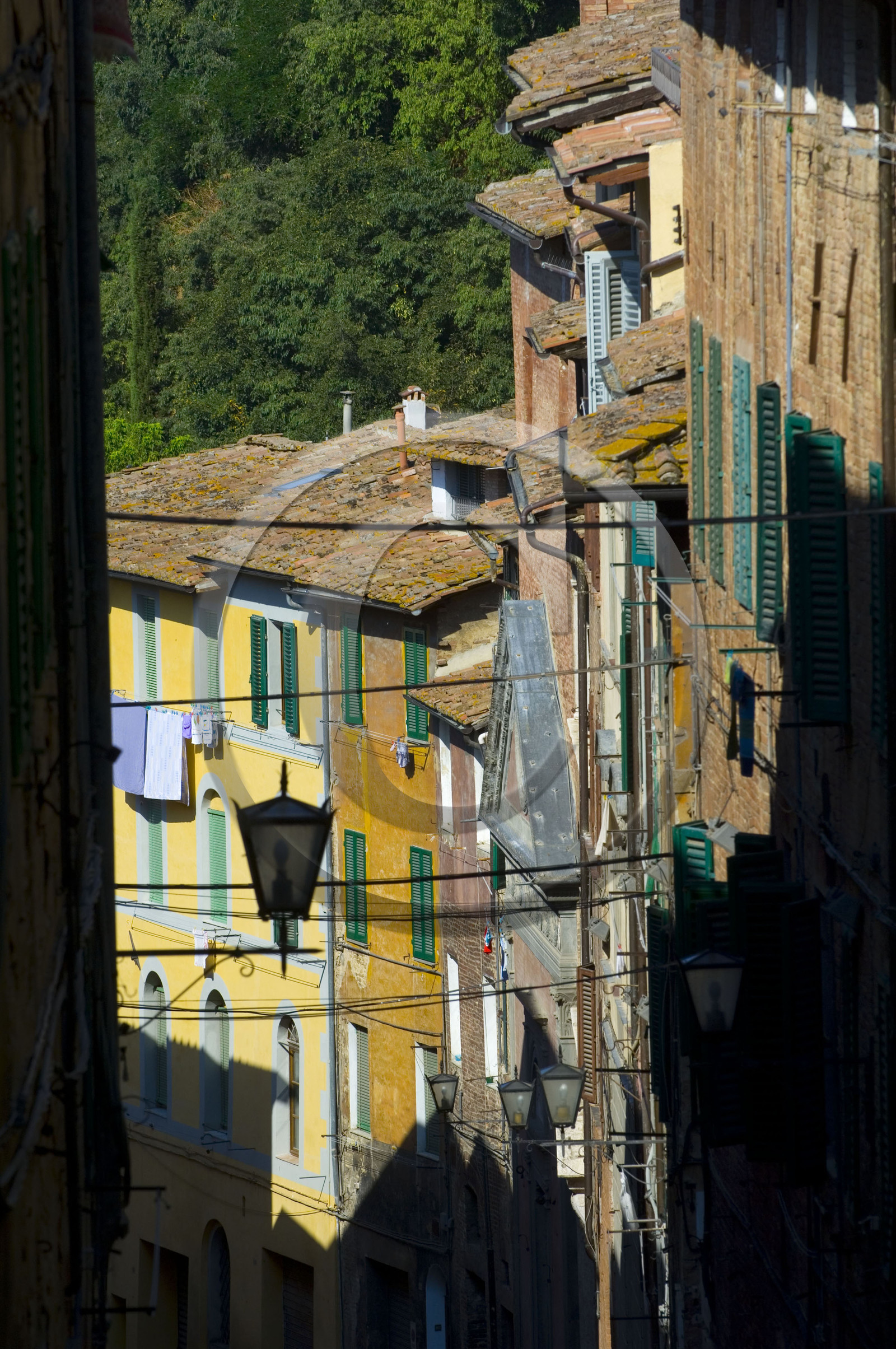 Siena, Toscana, Italia