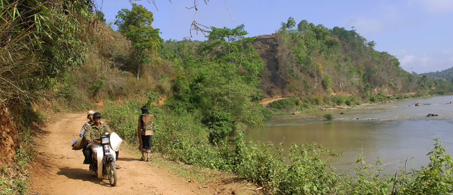 HAUTS PLATEAUX. VIETNAM