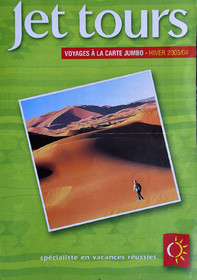 Parution Jet Tours