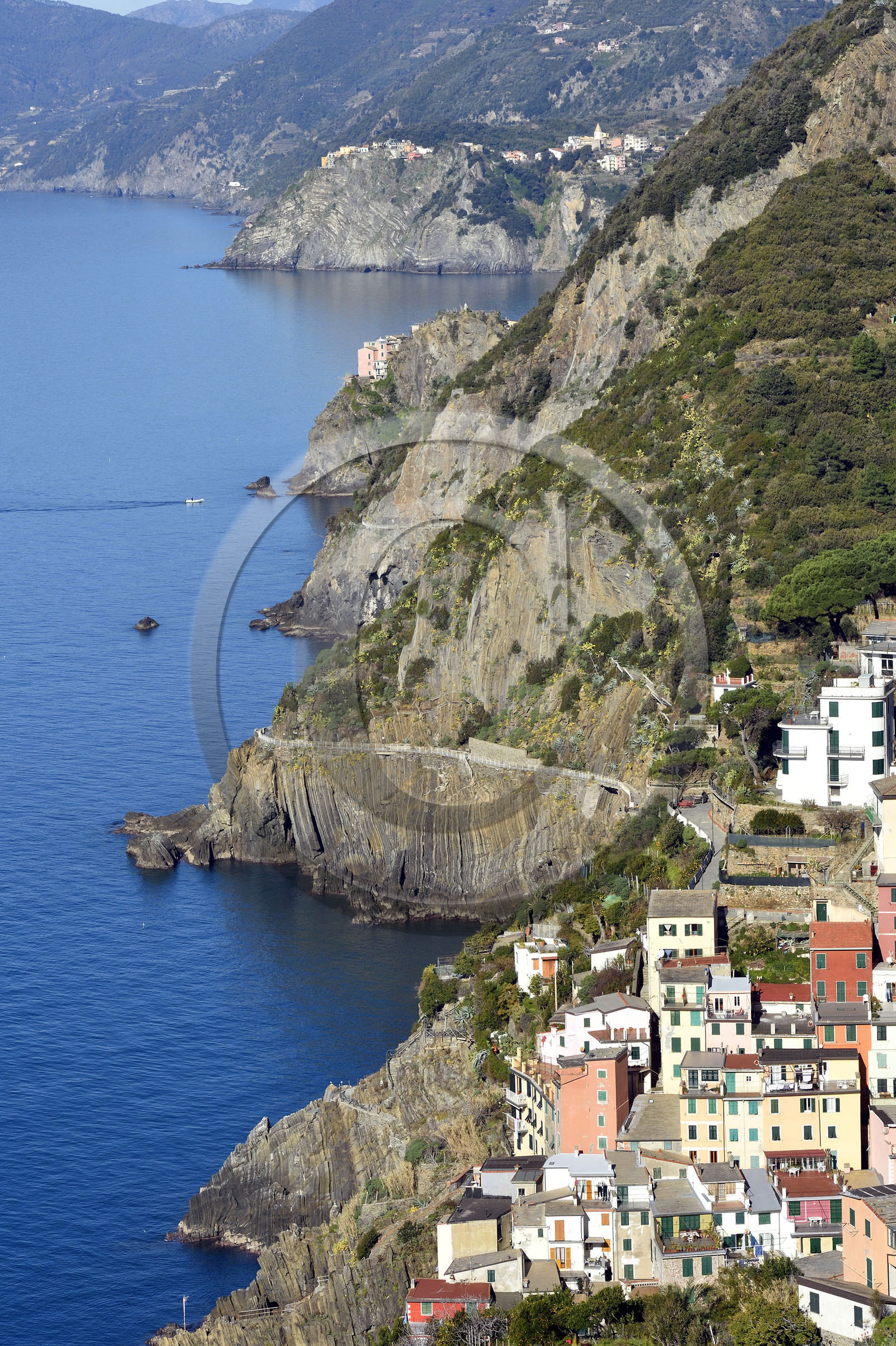 Italie, Cinque Terre