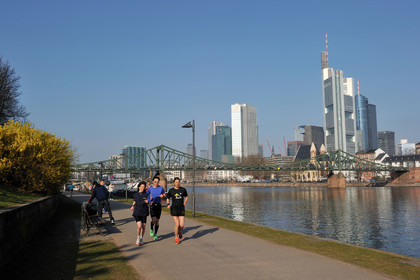 Allemagne, Francfort