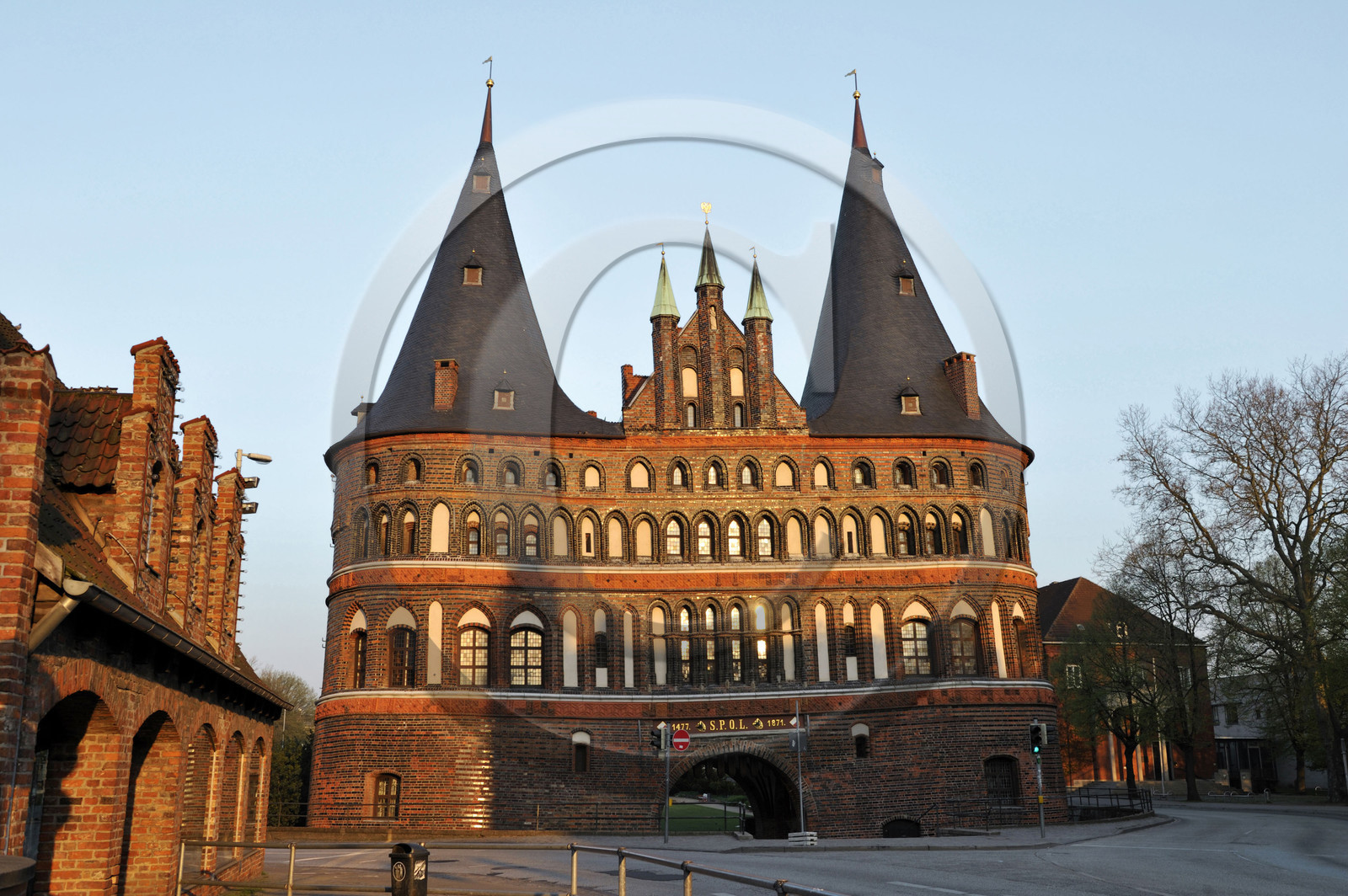Allemagne, Lubeck
