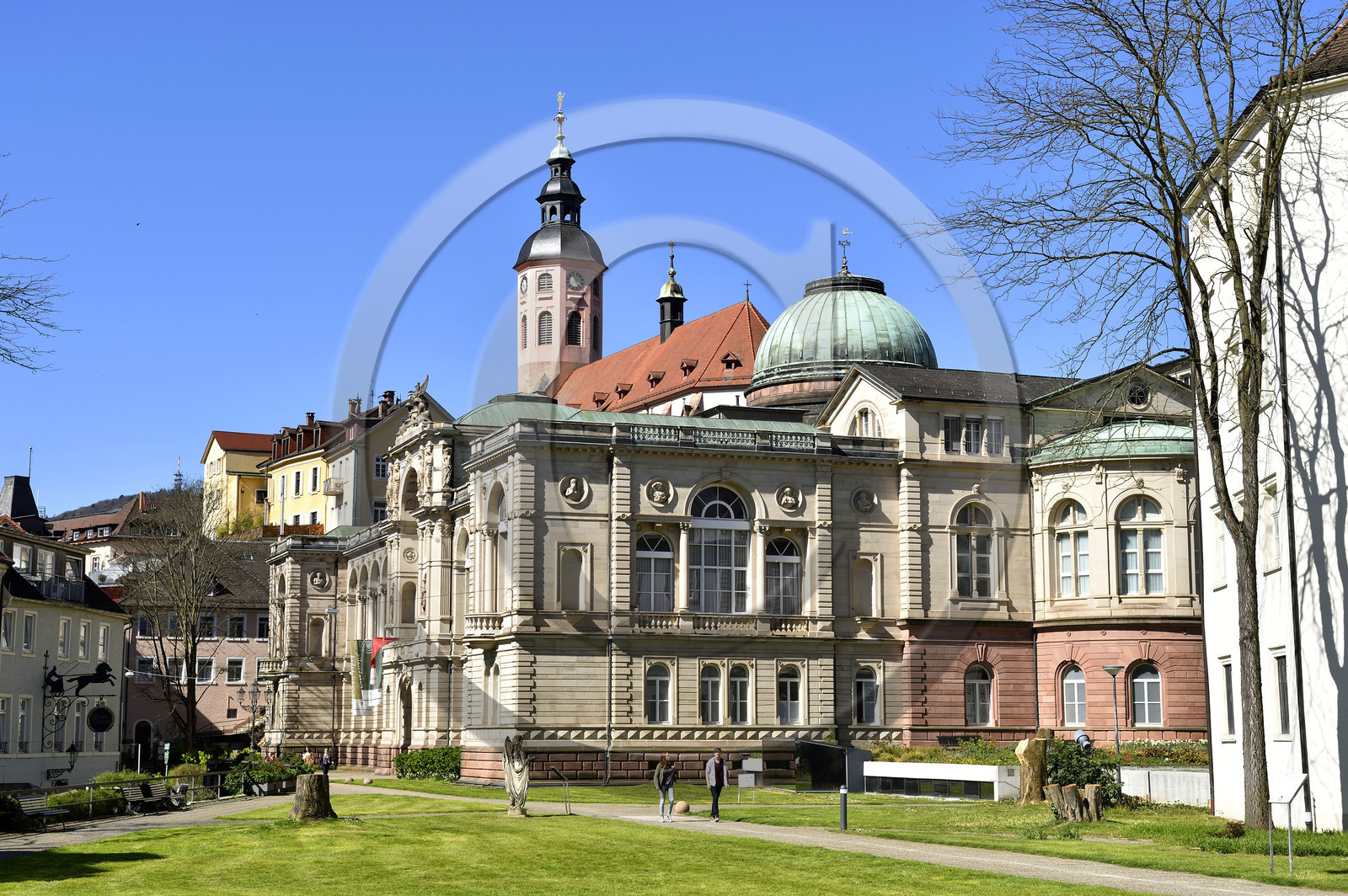 Allemagne, Baden-Baden