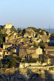 France, Baux de Provence