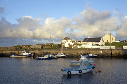 Irlande, Liscannor